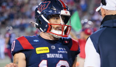 3DownNation CFL awards: the best and worst of Week 19