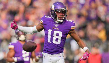 NFL Week 4 injury report: Justin Jefferson, Aaron Donald out; Nico Collins in; Terry McLaurin suffers injury