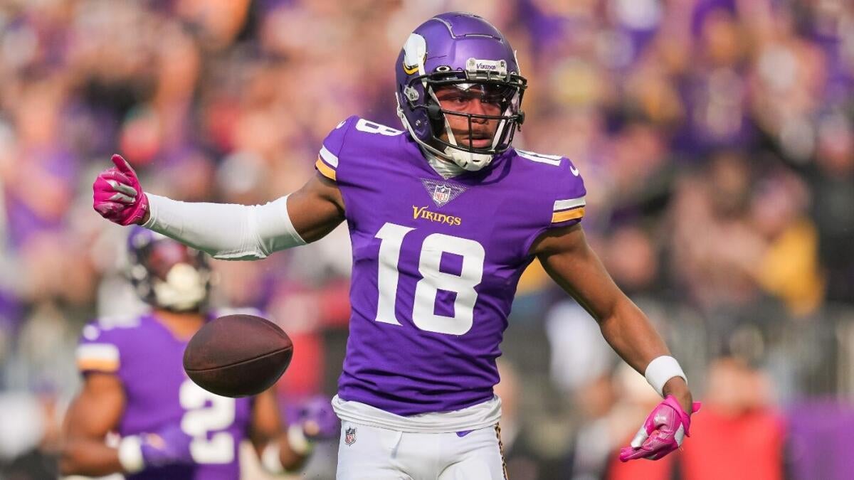 NFL Week 4 injury report: Justin Jefferson, Aaron Donald out; Nico Collins in; Terry McLaurin suffers injury