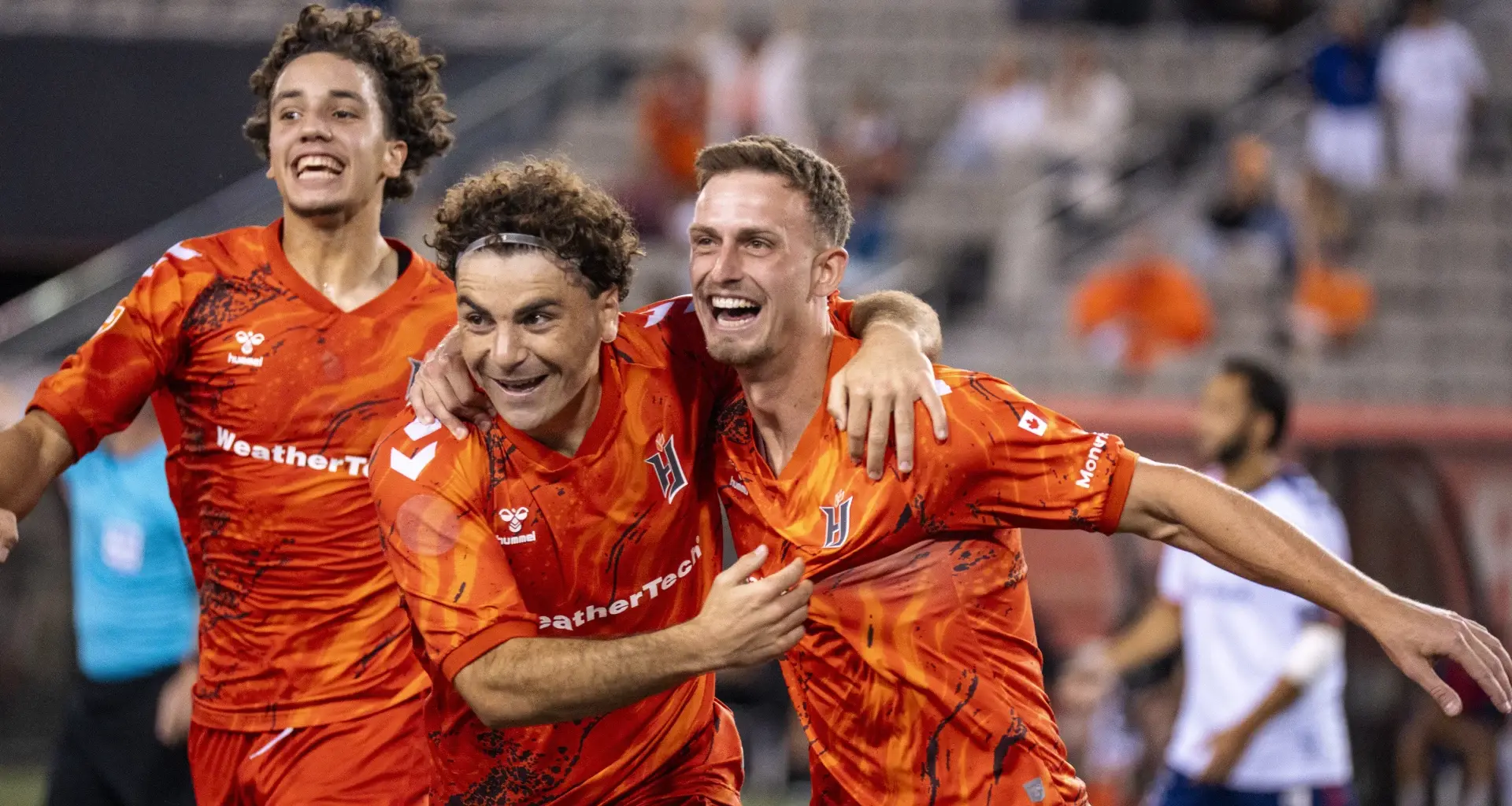 In CanChamp Final, Forge seek title of "the best team in Canada"