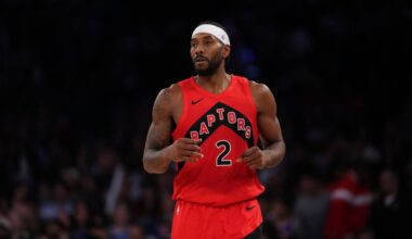 Kawhi Leonard pens tribute video to Toronto ahead of Raptors return