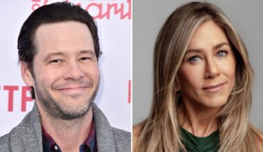 Ike Barinholtz Joins Jennifer Aniston In Comedy 'Naughty'