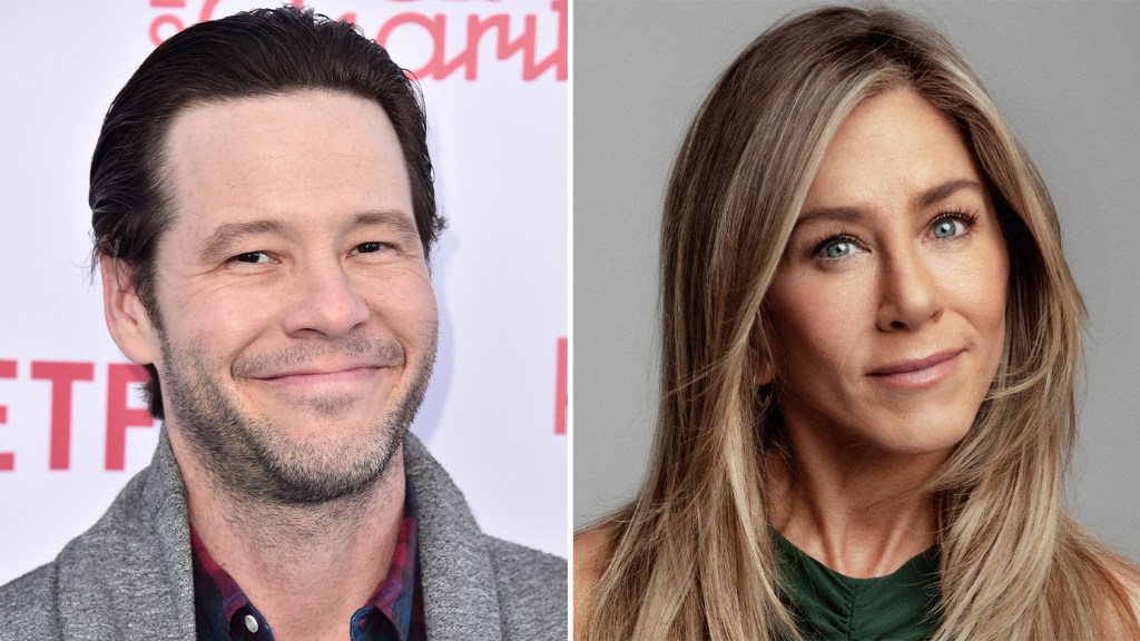 Ike Barinholtz Joins Jennifer Aniston In Comedy 'Naughty'
