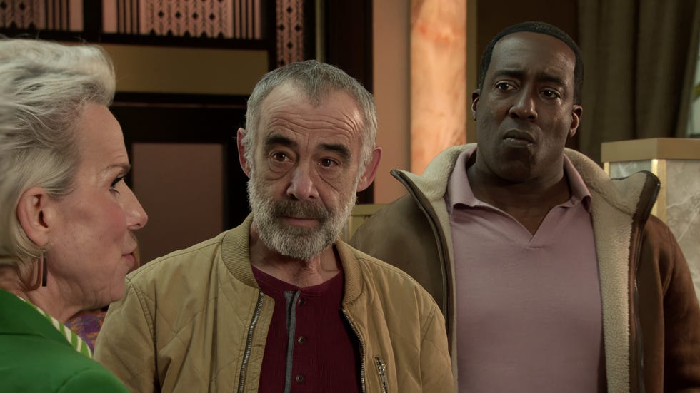 Kevin Webster, Debbie Webster, Coronation Street kevin webster, debbie webster, coronation street