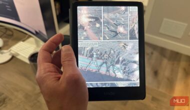 New screen technology fixes the biggest issue with color e-readers