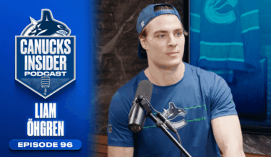 Liam Öhgren is Building Confidence and Finding His Game