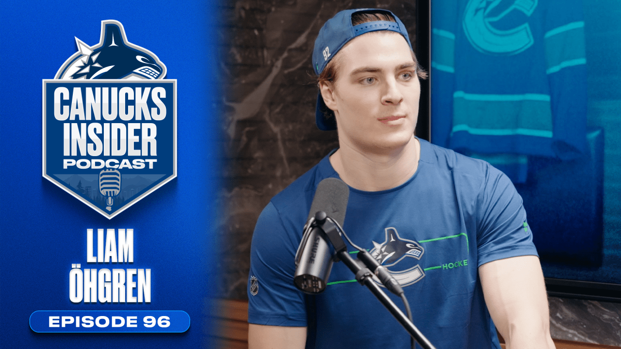 Liam Öhgren is Building Confidence and Finding His Game