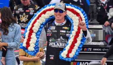 Kyle Busch Remembered: Rowdy's wildest and most impressive Talladega moments