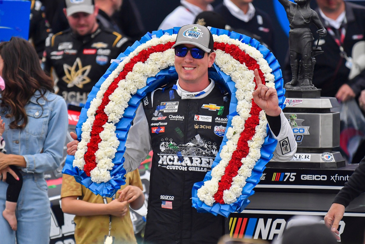 Kyle Busch Remembered: Rowdy's wildest and most impressive Talladega moments