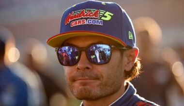 2026 NASCAR Chase Odds: Kyle Larson Favored For Charlotte