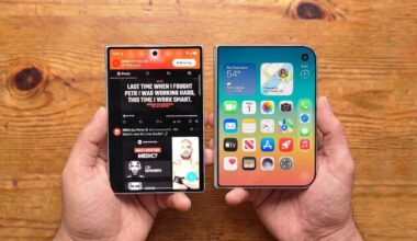 6 Reasons Why Buying Samsung Galaxy Z Fold 8 Over iPhone Duo Makes Sense