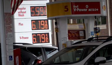 Here's What Jalopnik Readers Are Doing To Budget For High Fuel Prices