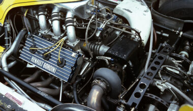 Why Did F1 Cars Stop Using Turbocharged Engines For Over 20 Years?