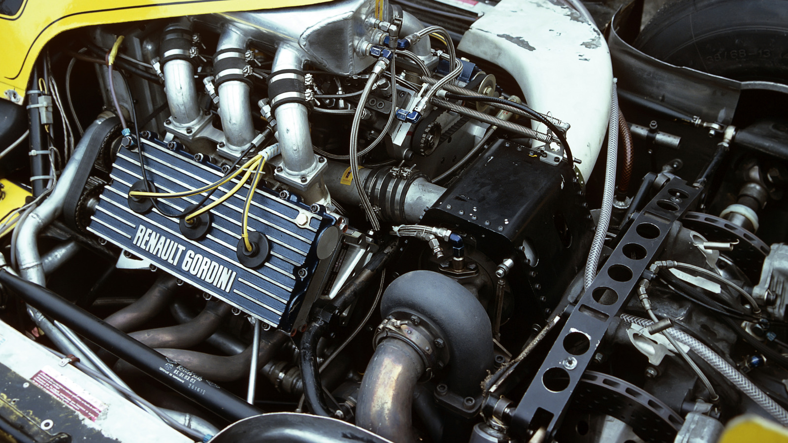 Why Did F1 Cars Stop Using Turbocharged Engines For Over 20 Years?