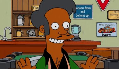 The Simpsons Reveals Apu's New Voice — See Who's Replacing Hank Azaria