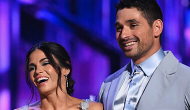 Dancing With The Stars Recap: Week 6 Results, Val's Absence Explained