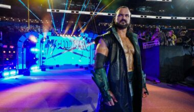 WWE's Drew McIntyre Teases On-Screen Partnership With Academy Award Winning Actor