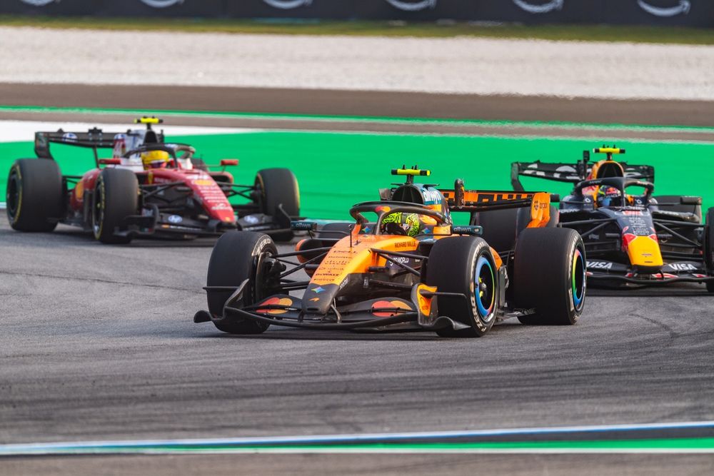 Lando Norris, McLaren