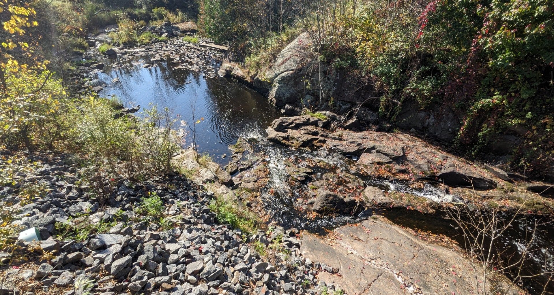 NBMCA says low water issue exists