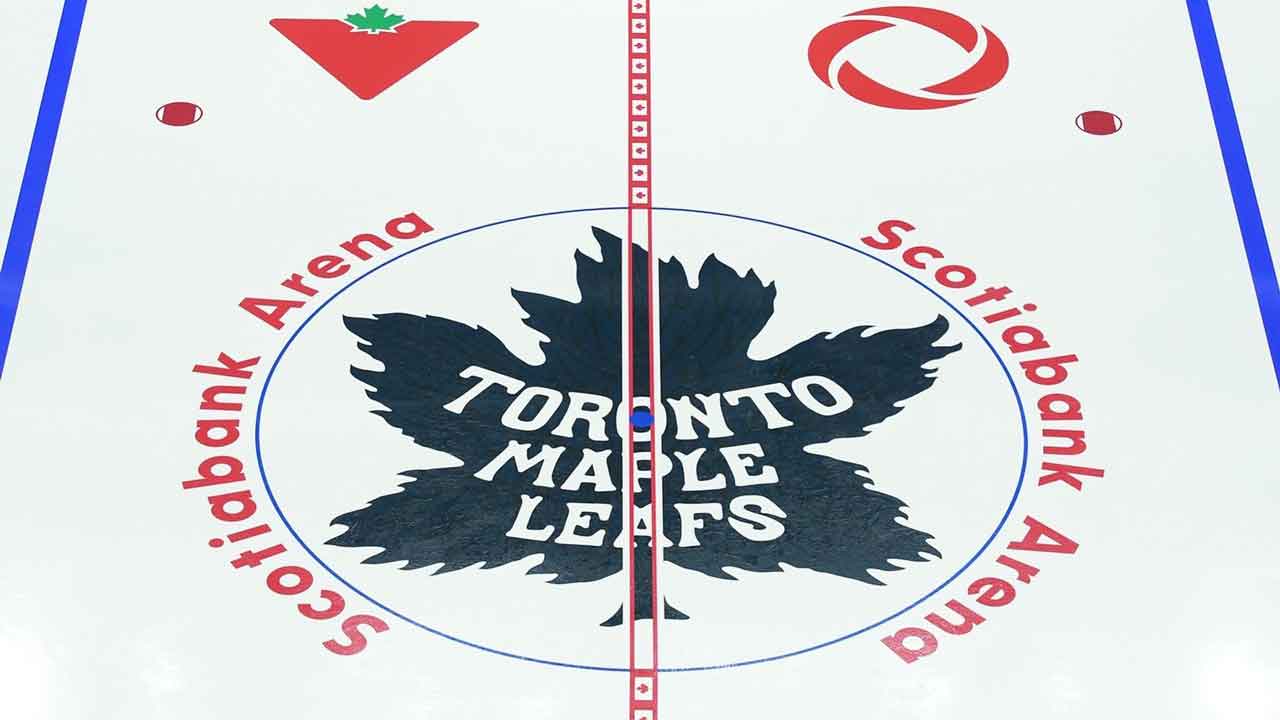 Ranking all 32 NHL centre-ice logos for 2026-27 season