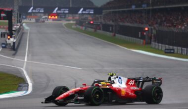 FIA reveals why F1 cars stopped in rain at Bahrain GP in Malaysia
