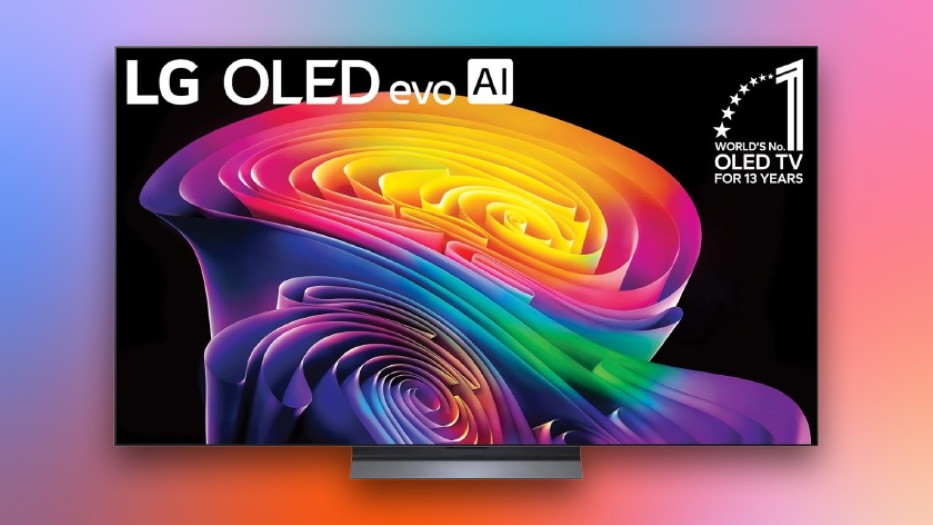 LG 65-inch OLED evo C6 plus $150 Amazon credit