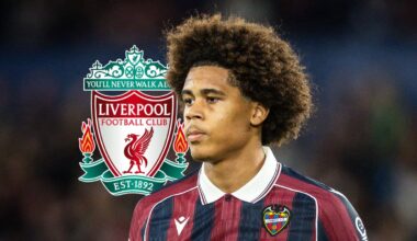 Liverpool to discuss activating clause for January move in meeting this weekend