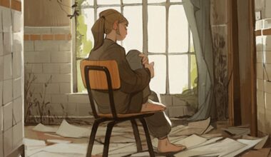 A portion of the original work accused of using AI.