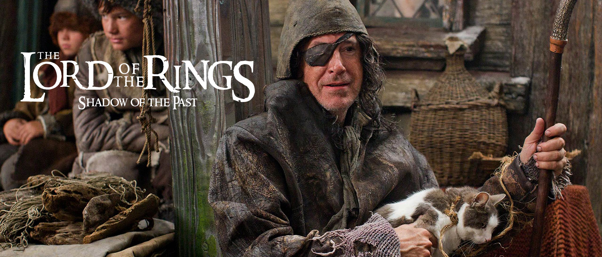 Stephen Colbert's 'Lord of the Rings: Shadow of the Past' Paused Post-Merger (EXCLUSIVE)