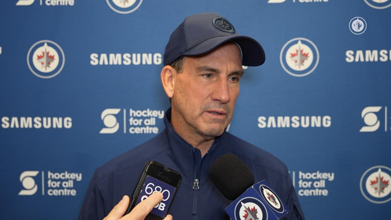 Arniel | 26.10.03 | Winnipeg Jets