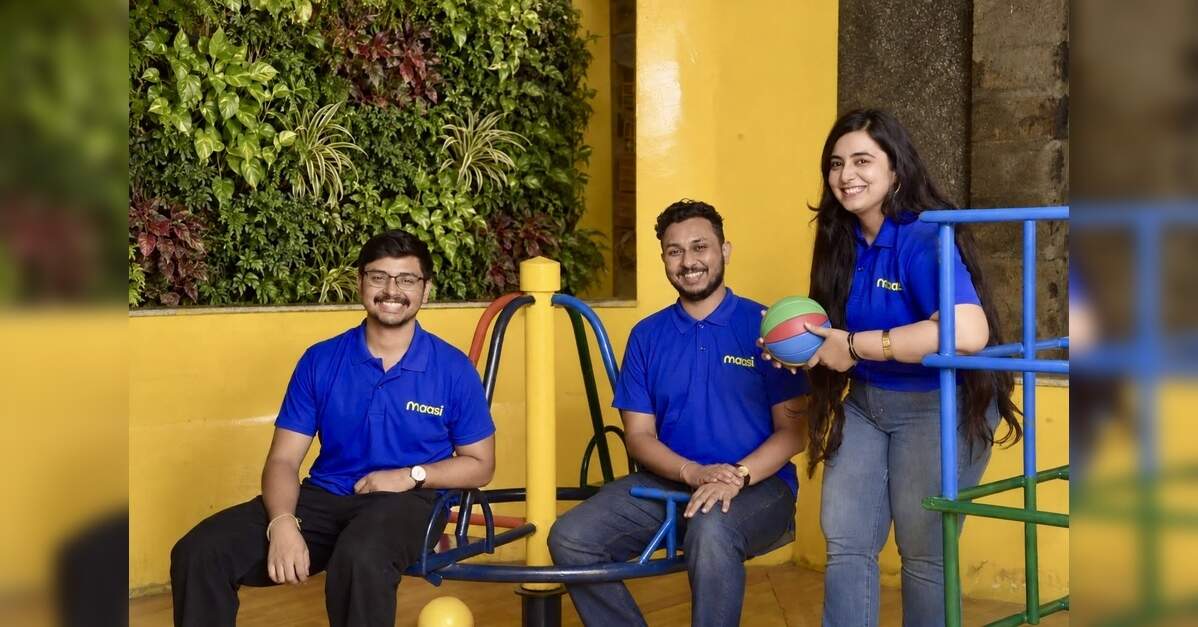 Maasi Secures ₹6 Crore in Pre-Seed Funding to Revolutionize Childcare in India, ETEntrepreneur