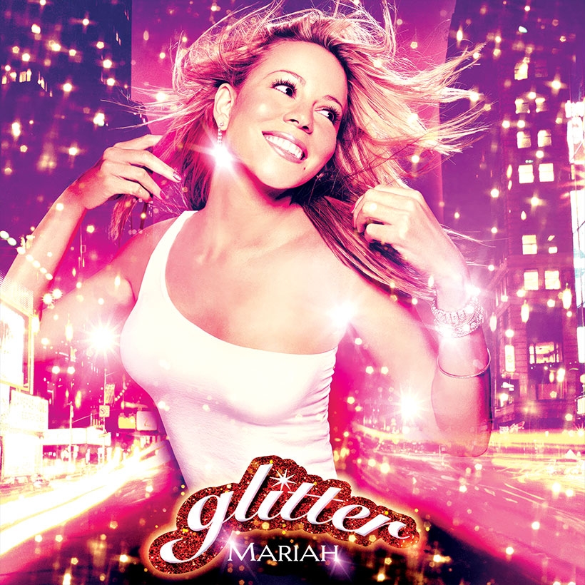 Mariah Carey Glitter 25th Anniversary
