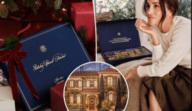 Meghan Markle pays homage to Montecito home 1 month after United Kingdom move
