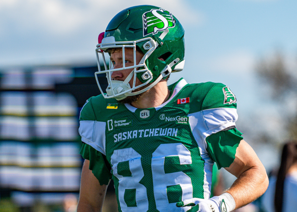 Luc Mullinder’s Three Keys to the Game: How the Riders fared against Edmonton in Week 21 | 620 CKRM - The Voice of Saskatchewan