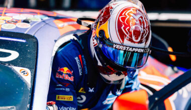 Max Verstappen after testing in Portimão: “I’m just getting into my stride” - Formula 1