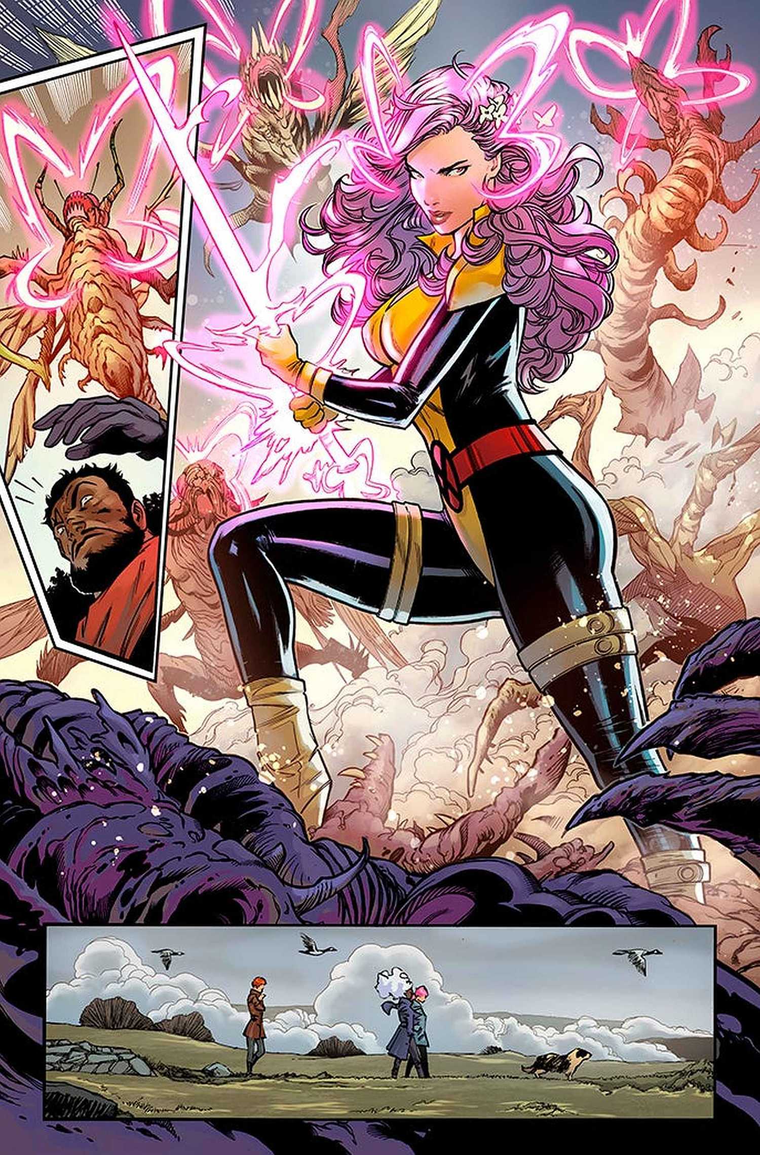 maximum x-men betsy braddock