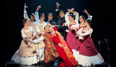 What’s On This Weekend: Art, Ballet and Tennis