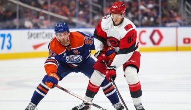 'It's just not real': McDavid makes even more history in Oilers' shootout win