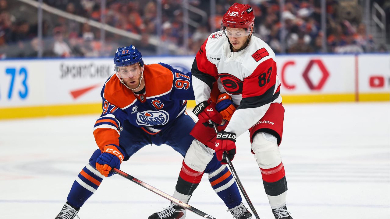 'It's just not real': McDavid makes even more history in Oilers' shootout win