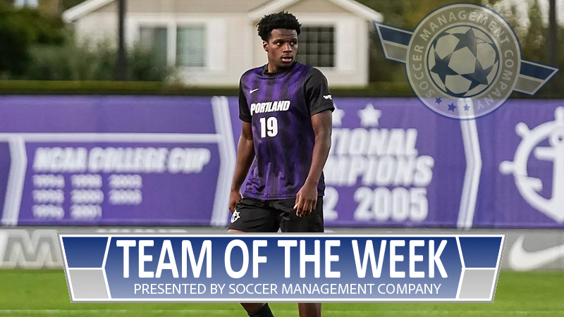 Women's Team of the Week: Oct. 13