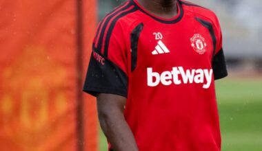 Carrick will pick the right moment for Baleba - Manchester United Website