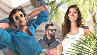 Exclusive! Meezaan Jafri and Medha Shankar to romance in Ali Abbas Zafar’s actioner