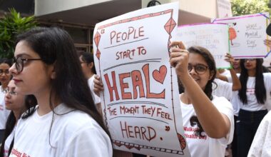 WHO urges shift from institutional to community-based mental health care