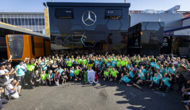 Mercedes F1 revenue reaches $844 million as owners receive $167 million