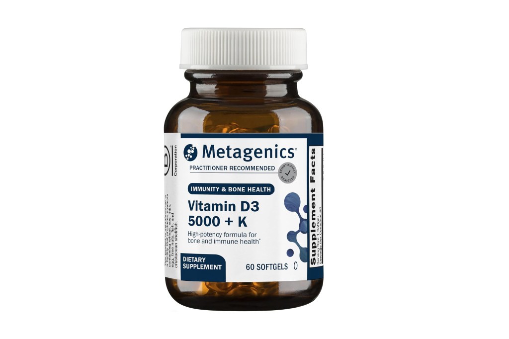 Metagenics formula