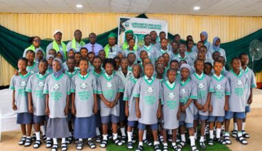 Mental Health Club launched at Osun secondary school