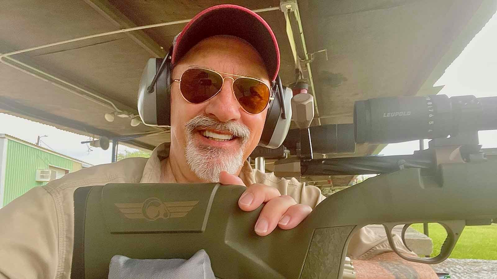 Texas outdoorsman and outdoor writer Mike Dickerson has created a comprehensive list of bear attacks in North America because no publicly available database exists.