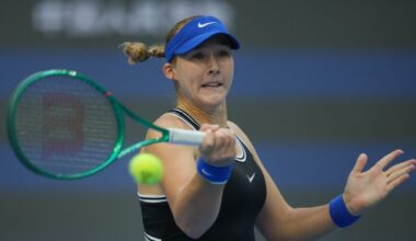 Mirra Andreeva to face home favourite Zheng Qinwen in China Open final