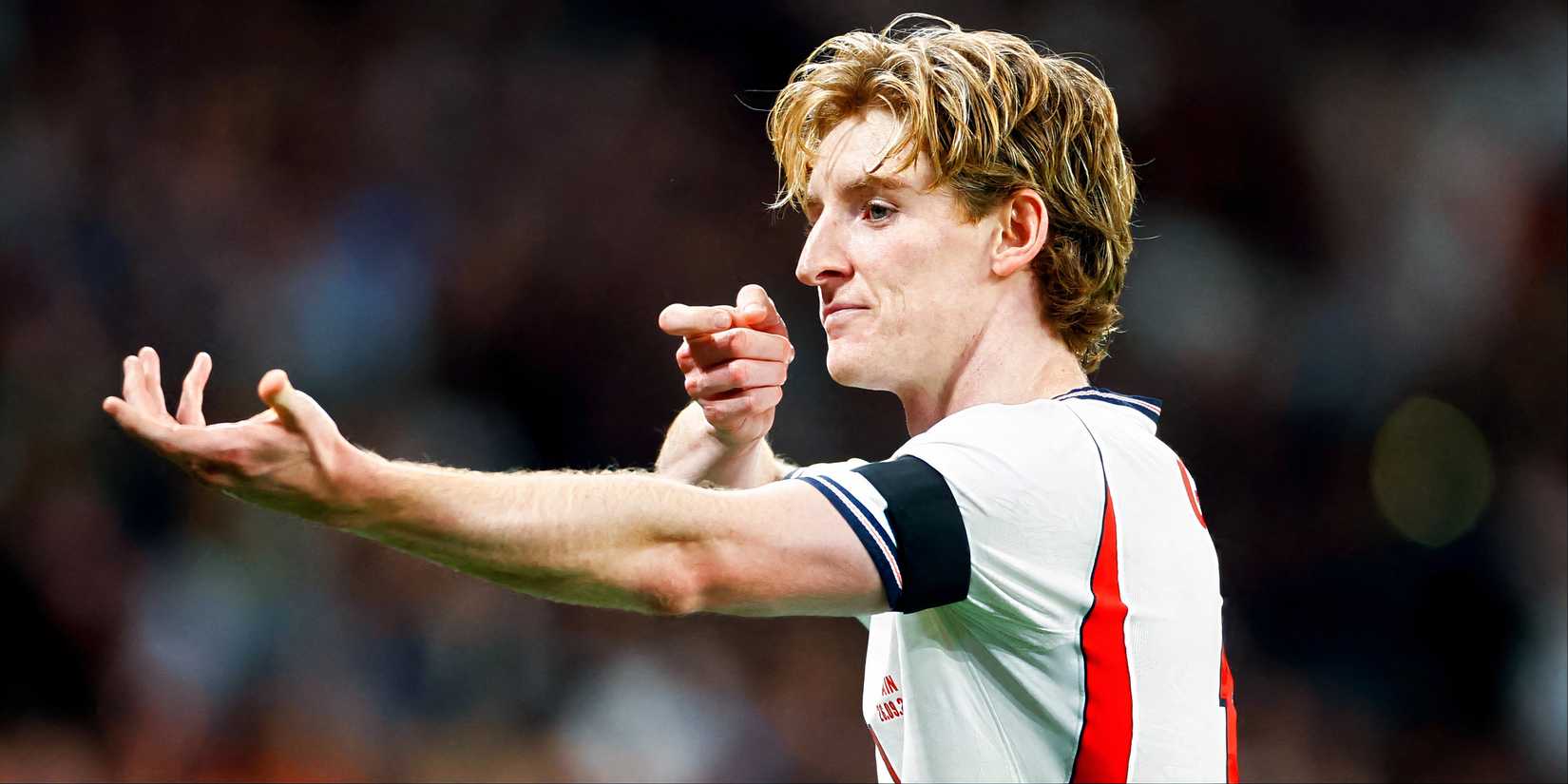 Gordon vs Spain