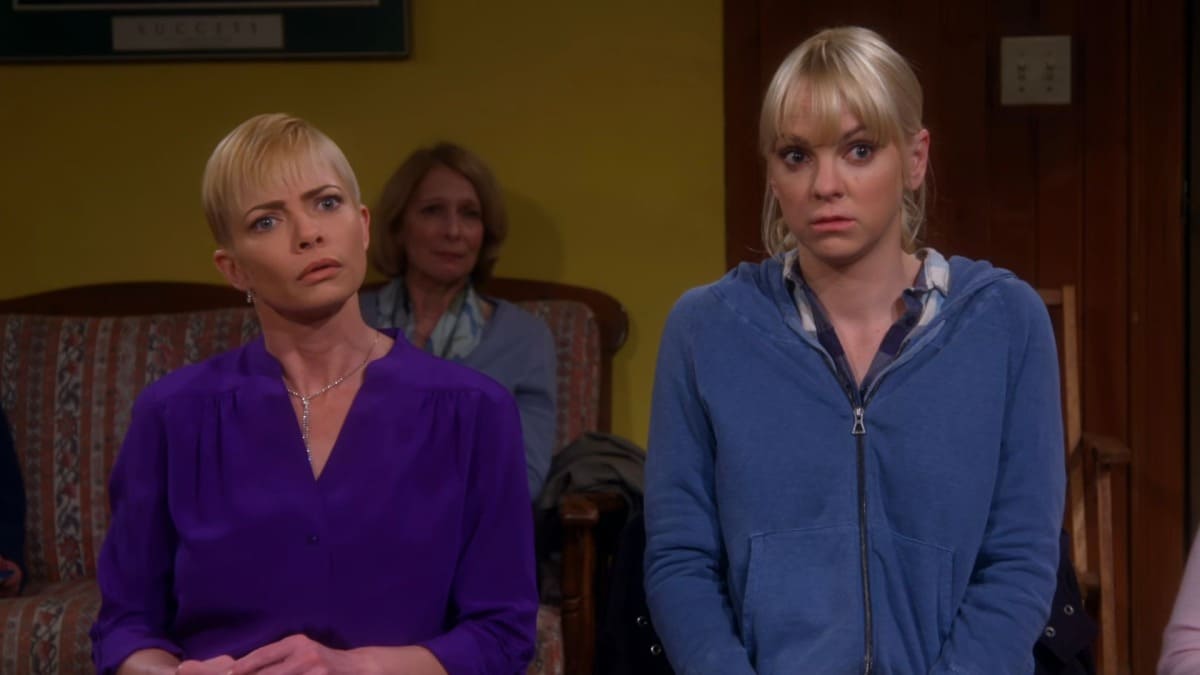 Mom's Jaime Pressly responds after Chuck Lorre's comments about reluctance to hire Anna Faris